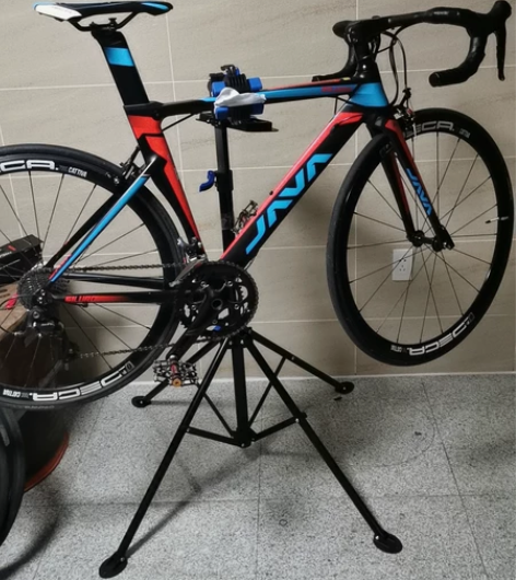 闲置假娃公路自行车，车架铝合金，前叉碳纤维...