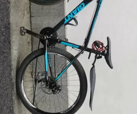 捷安特山地车atx660  九成新非自行车...