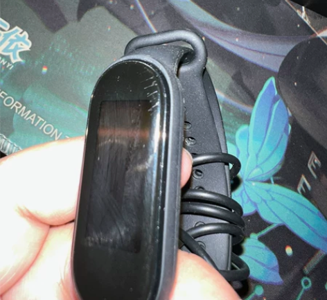 小米手环5nfc ,购买于21年闲置不用,...