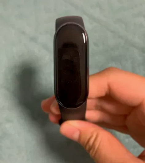小米手环6标准版 有充电器