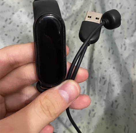小米手环6nfc 小米官网买的 还有购买记...
