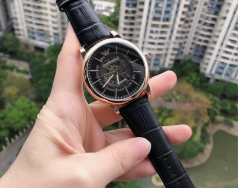 阿玛尼手表男表AR60008      匠...