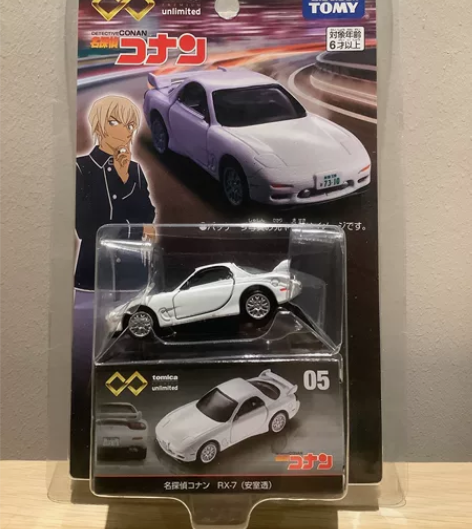 Tomica多美卡unlimited05名...