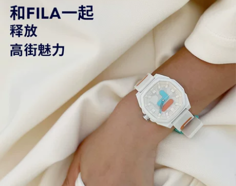斐乐斐乐手表 FILA2021新款情侣潮流...