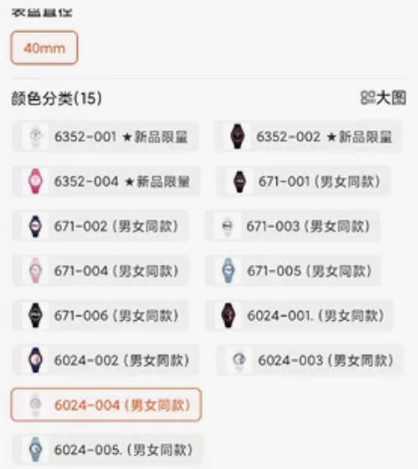 手表卖了 闲置在那不要了 需要的私聊 价格...