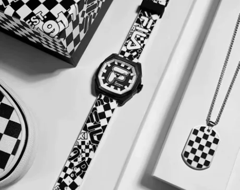 (全新未拆封正品)菲乐fila手表2022...