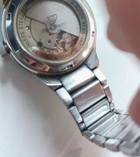 天王手表当事买这5000 现在580   ...