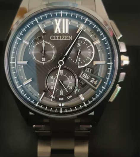 【售出留念】西铁城BY系列25周年纪念版~...