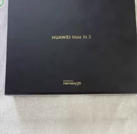 华为 Mate XS 2 雅黑 刚买一个星...