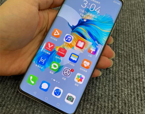 华为Mate 40 5G手机全网通  支持...