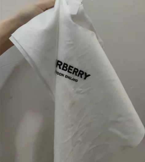 Burberry化妆师专用围脖,防脏 简约...