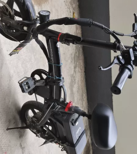 代驾车转让 续航100公里 三档调...