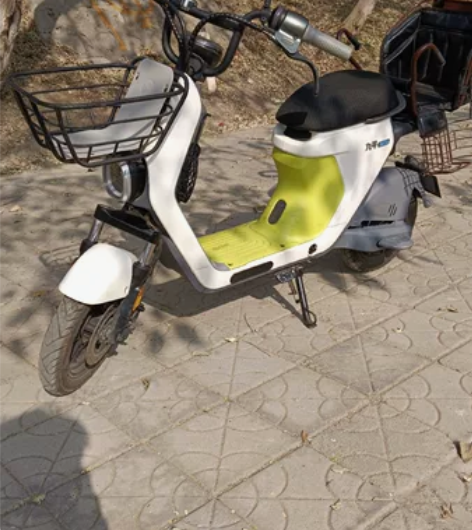 九号c30电动车，个人接送孩子用的，车子一...