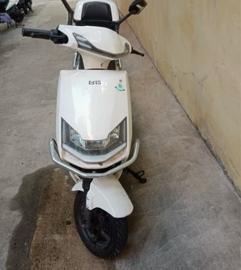 表姐才买几个月的台铃电动车，原价3000多...