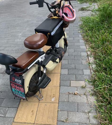 出售一台台铃电动车，今年4月份购买，还不到...