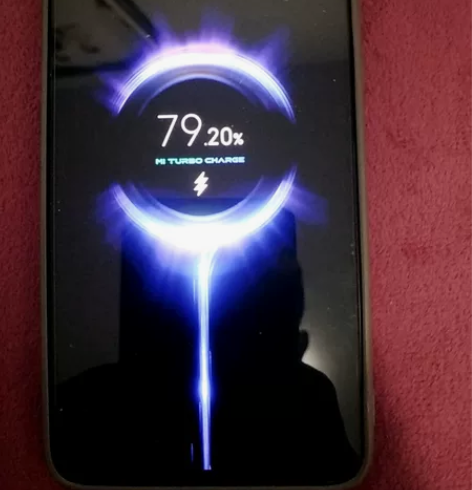 个人小米9pro 8+256g,5g,手...
