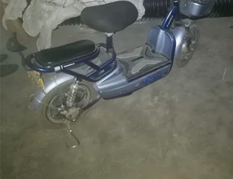 电动车，泌阳县城自提 感兴趣的话点“我想要...