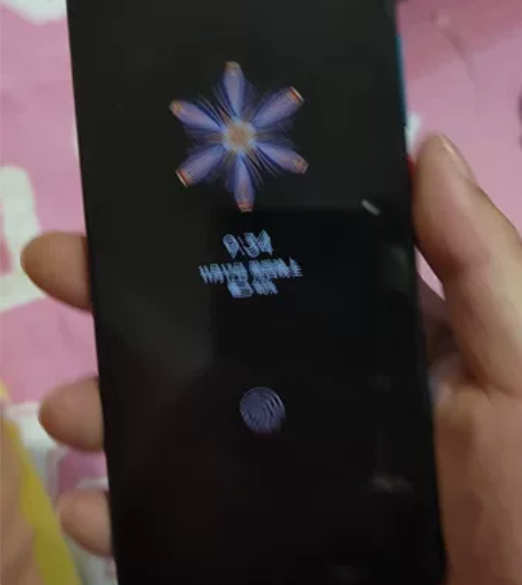 自用小米红米K30Pro手机，换过电池和尾...