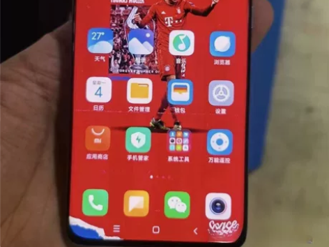 小米手机 外光很新 全网通  可当备用机 ...