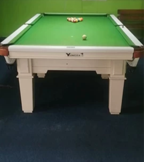 八成新康泓台球桌有3张出售 感兴趣的话点“...