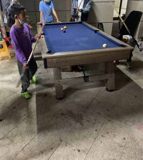 台球桌 感兴趣的话点“我想要”和我私聊吧～...