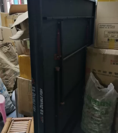 双鱼乒乓球台出售，9成新，自提，在潮州，过...