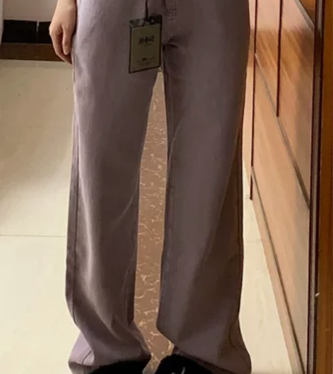 全新裤子闲置！「小红书穿搭博主」 带原包装...