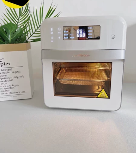 【全新正品】韩国珍丽屋空气炸锅家用多功能电...