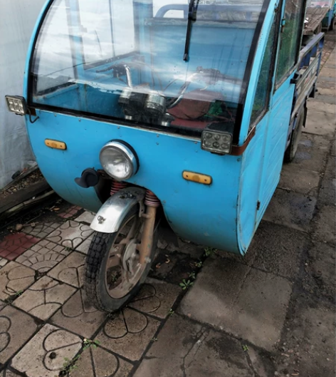 三轮摩托车，力帆水冷150摩托车发动机，车...