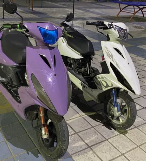 出飞鹰RSZ，改件MK配TWPO混搭传动，...