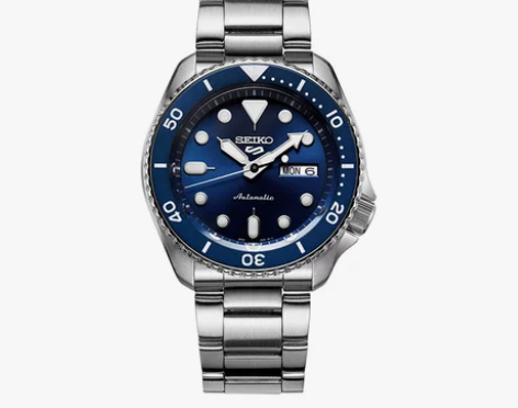 日本官方正品新款SEIKO精工5号 手表男...