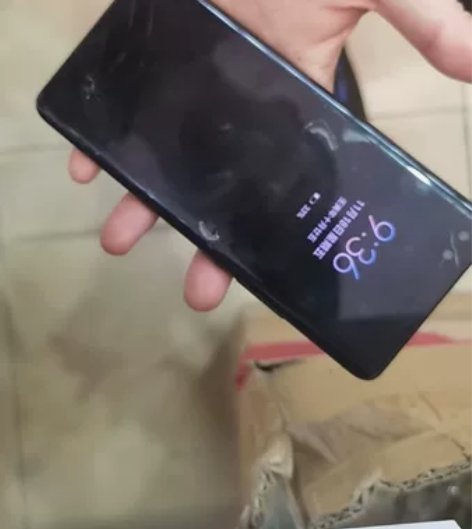 华为 nova7pro 麒麟985 ...