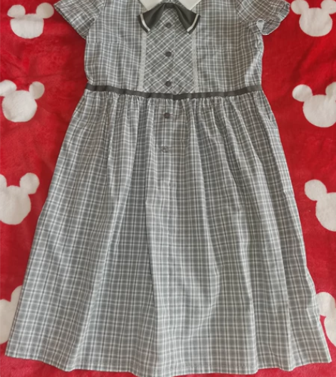 肖邦学生裙，150cm，领结摘掉未使用，胸...