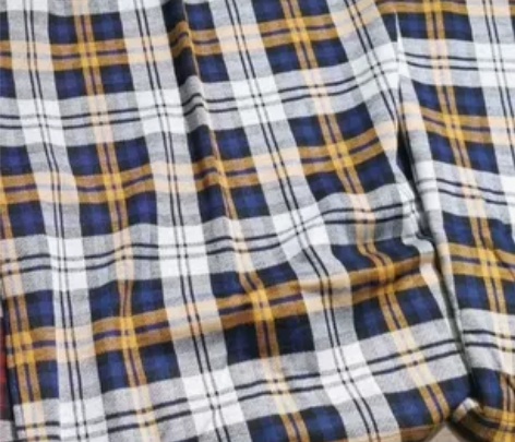 高级丝羊绒一步裙格子裙学生裙 腰围33CM...