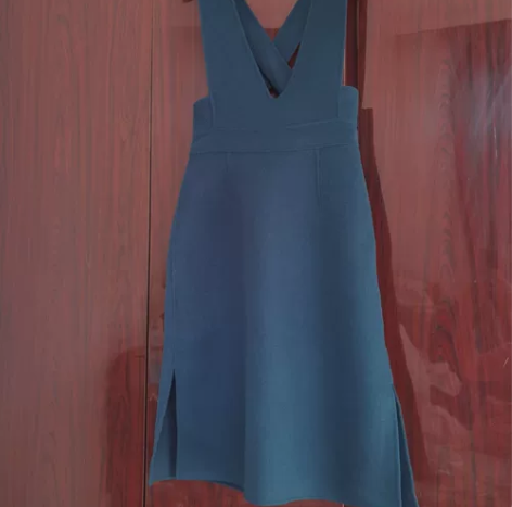 JucyJudy裙子秋冬连衣裙背带裙吊带裙...