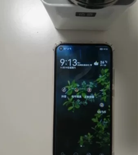 HUAWEI 华为畅享10 拆未用 外壳无...