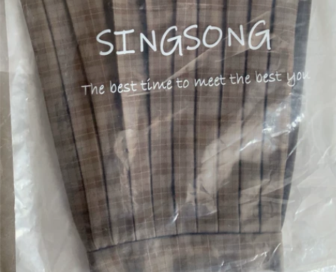 SINGSONG 半身裙2022春秋季高腰...