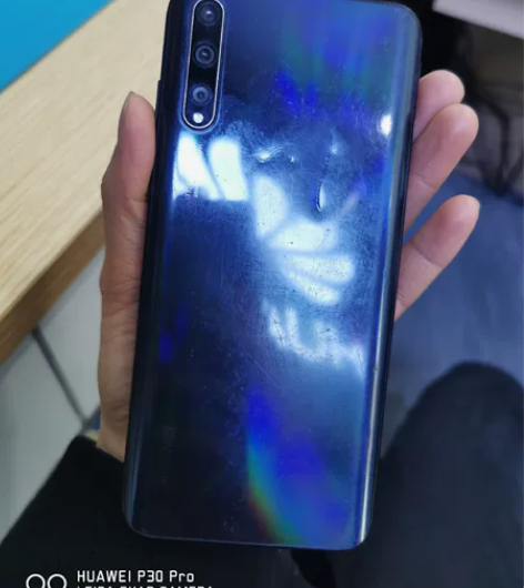 华为畅享10s，6+128，原屏无拆有指纹...