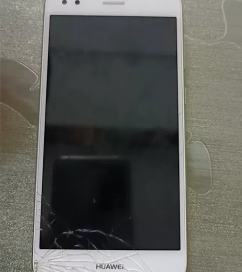 华为手机，功能正常，屏幕损坏介意的勿拍 感...