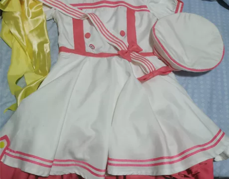 火花动漫 埃罗芒阿老师 和泉纱雾cos魔法...