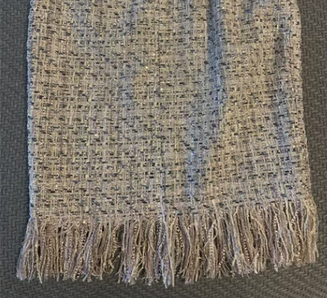 小香风半身裙 实物很仙 实体店580购入 ...