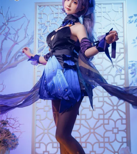 ［出/出租/换］出刻晴皮肤 三町目原神co...