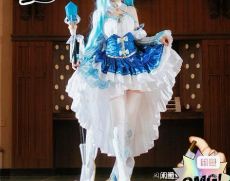 出/换2019雪初音大全套 除鞋大全套 袜...