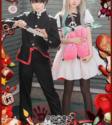 【售】初兽猫现货地缚少年花子君八寻宁宁花子...