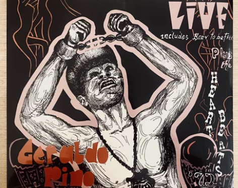 Geraldo Pino ##amp；am...