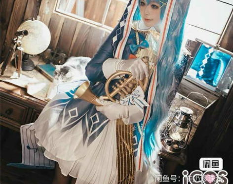 icos家的M ICOS初音未来2020雪...