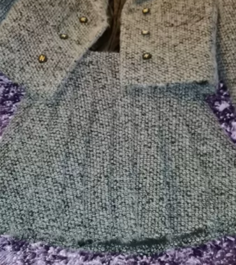 全新小香风套装裙女秋冬名媛御姐时尚显瘦减龄...