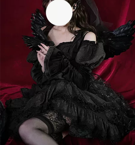 夜月/黑色M码/无吊牌/全新仅试穿 感兴趣...