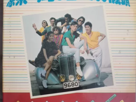 04年专用正版纸包装，黑胶CD唱碟，有轻微...