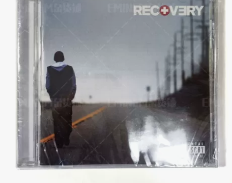 Recovery专辑CD普通版 Emine...
